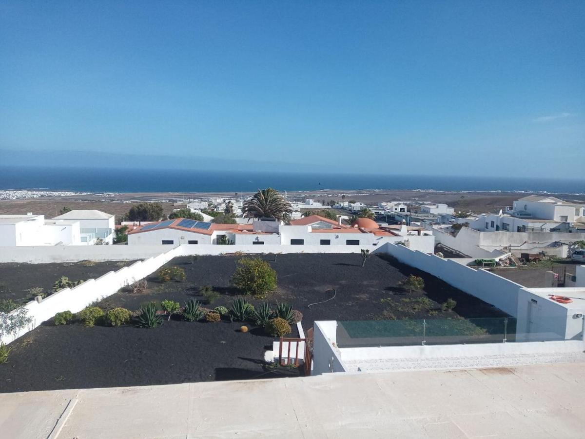 Ferienwohnung La Graciosa - Casa Marosenia Güime Exterior foto
