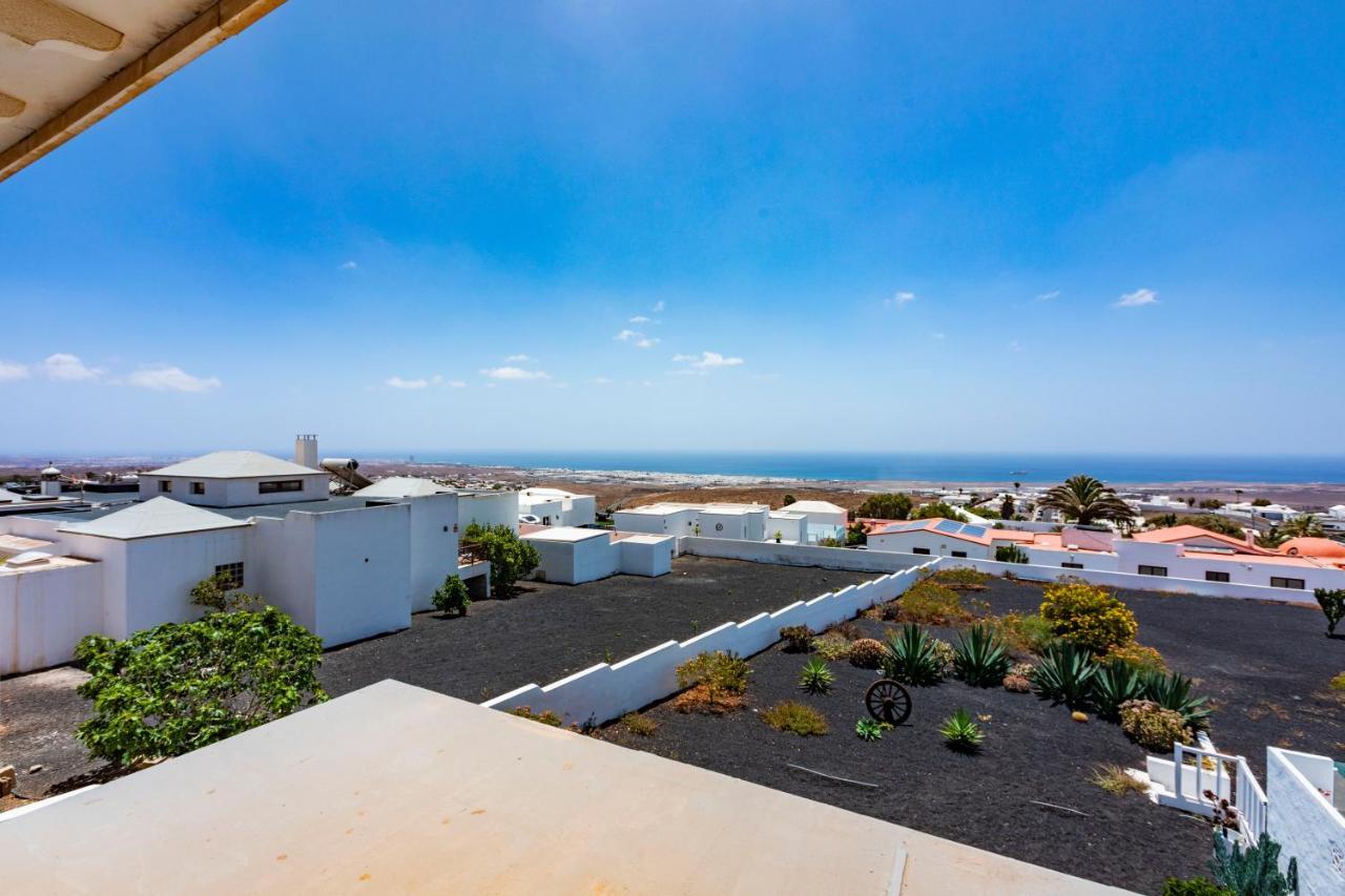 Ferienwohnung La Graciosa - Casa Marosenia Güime Exterior foto