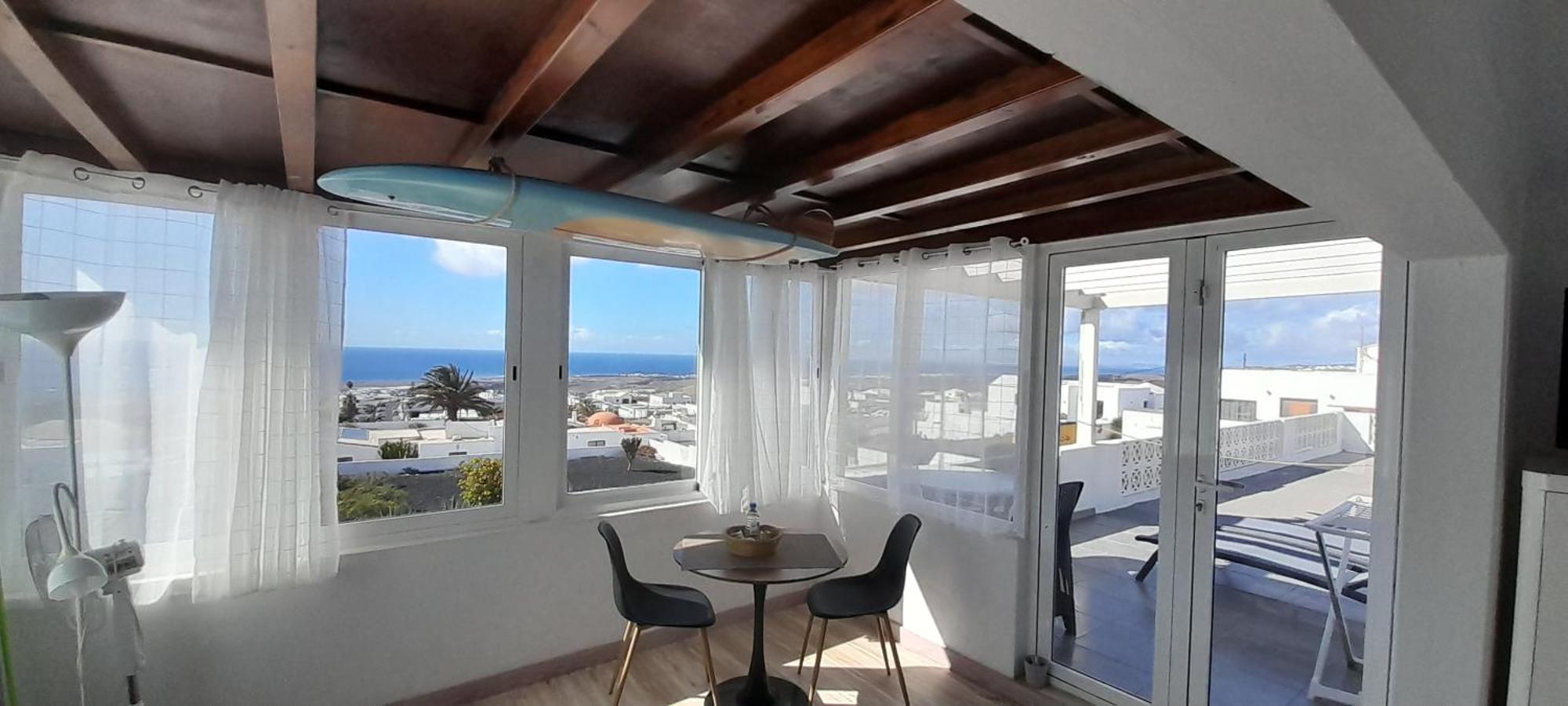 Ferienwohnung La Graciosa - Casa Marosenia Güime Exterior foto
